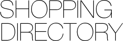 Shopping Directory